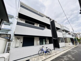 ワコーレヴィータ甲子園口の物件外観写真